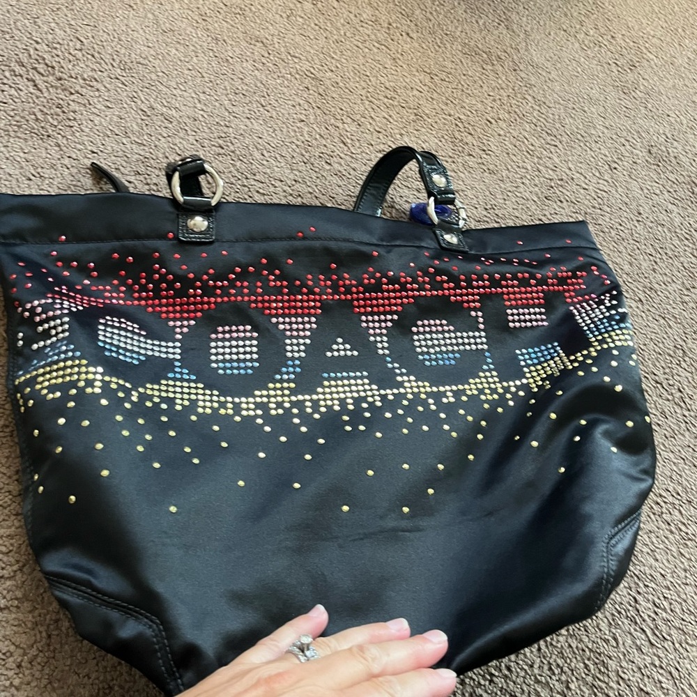 Coach bag